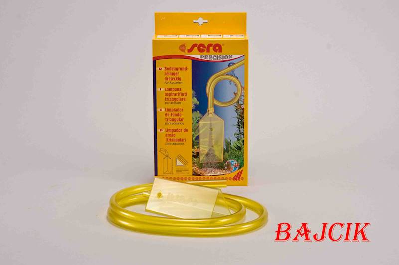 SERA GRAVEL WASHER 14cm TRÓJKĄTNY
