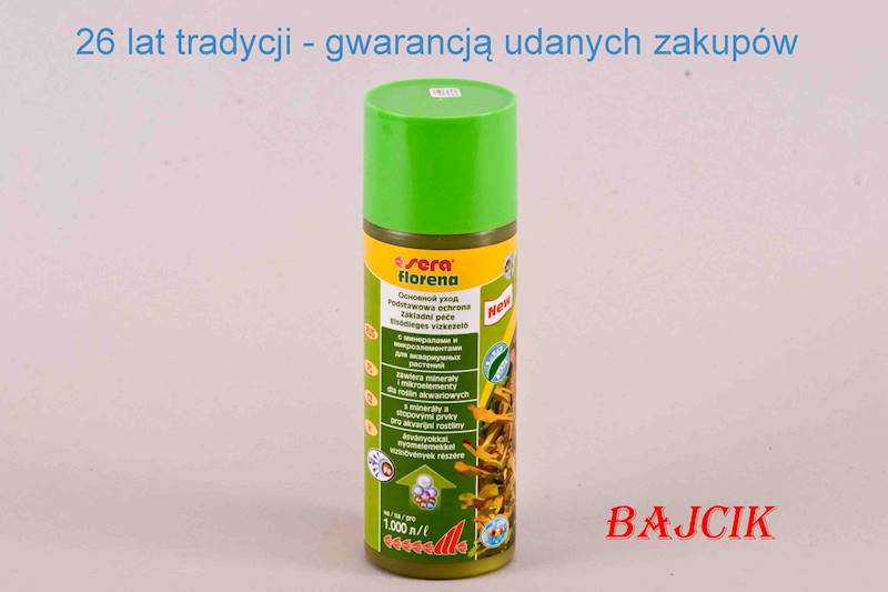 SERA FLORENA 250ml