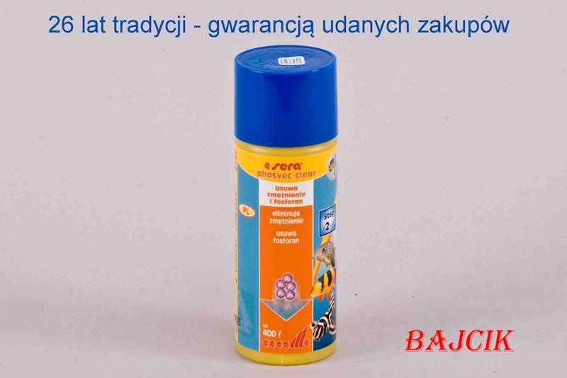 SERA PHOSVEC 100ml