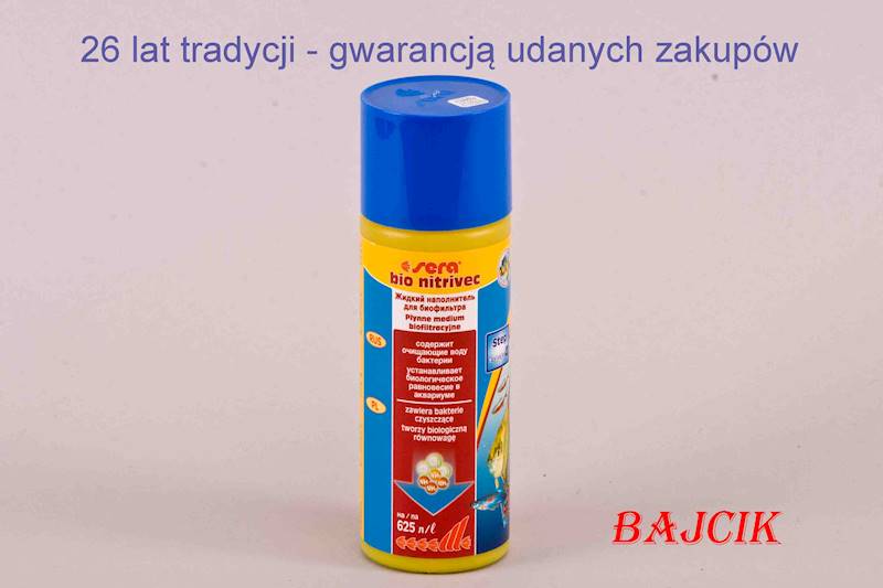 SERA NITRIVEC 250ml