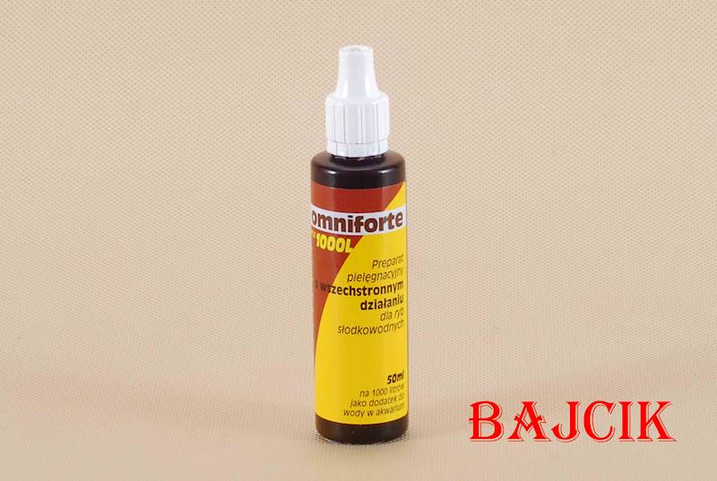 SERA OMNIFORTE 50ml