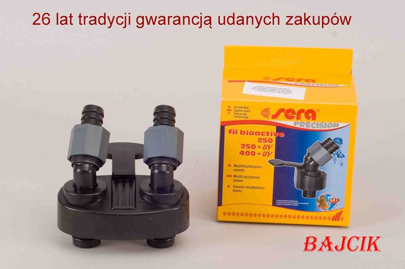 SERA ZAWÓR UNIWERSALNY DO 250/400 SE-30649