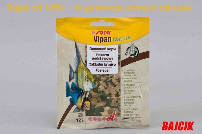 SERA VIPAN 12g TOREBKA.