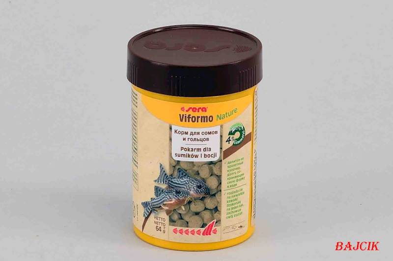 SERA VIFORMO 100ml TABLETKI