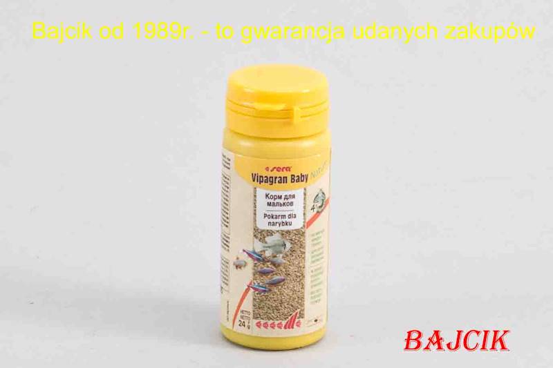 SERA VIPAGRAN BABY 50ml