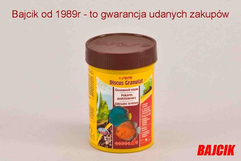 SERA DISCUS GRANULES 100ml