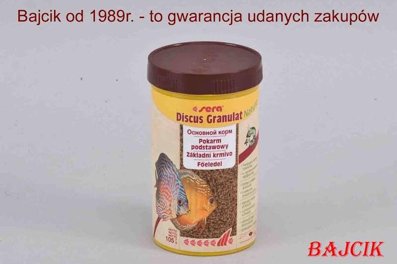 SERA DISCUS GRANULES 250ml