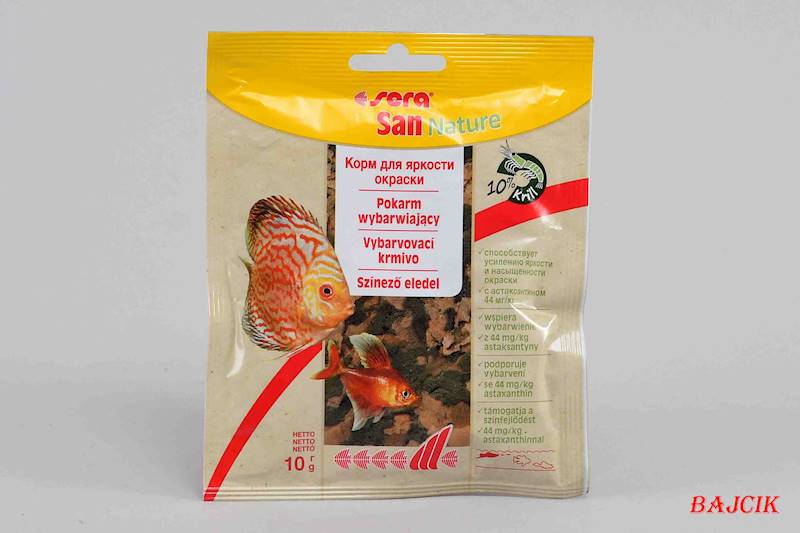 SERA SAN 12g TOREBKA.,