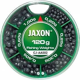 ŚRUCINY JAXON 100g CJ-AA006