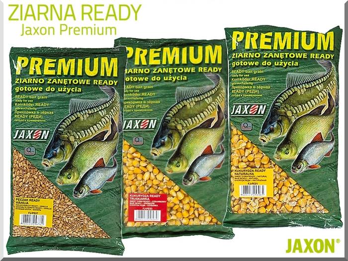 PSZENICA PREMIUM READY 1kg WANILIA FJ-PE06