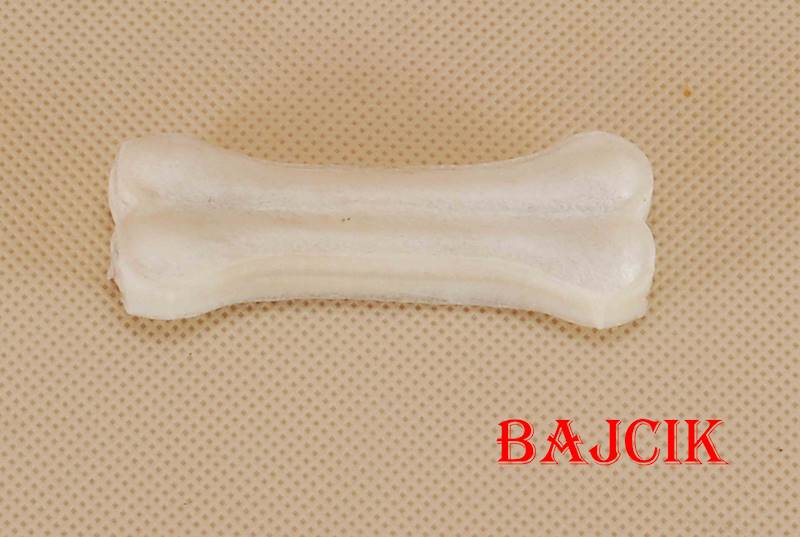 TRIXIE KOŚĆ PRASOWANA BIAŁA 7,5cm     HM - 83318