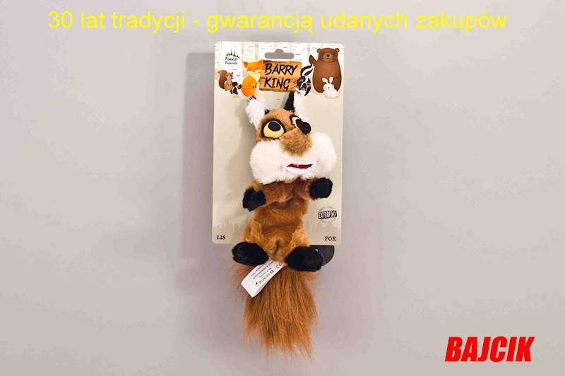BARRY KING ZABAWKA DLA PSA LIS BK 15200