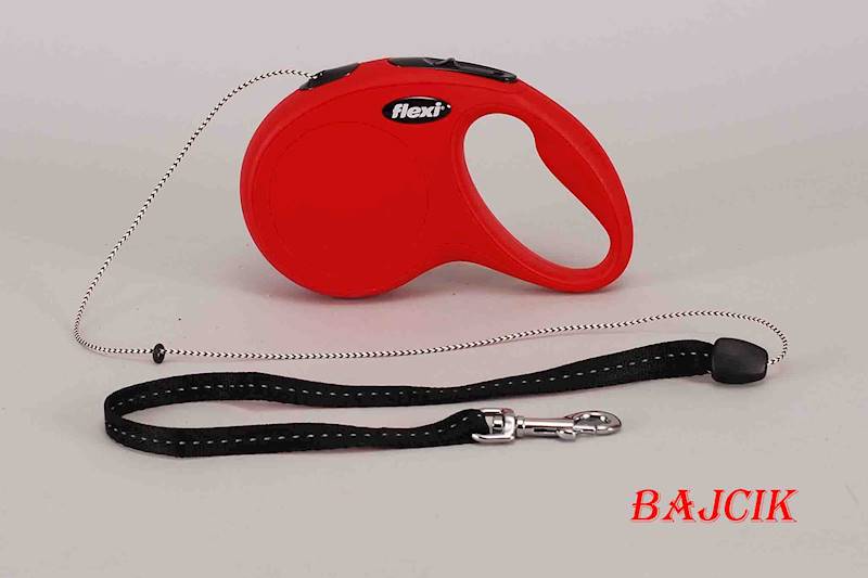 FLEXI CLASSIC LINKA S CZERWONA FL - 2702