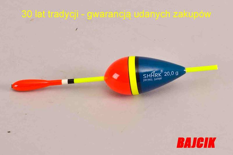 SPŁAWIK SHARK 20g CP-AA200