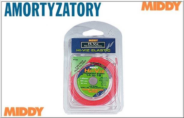 AMORTYZATOR MIDDY AM-1615