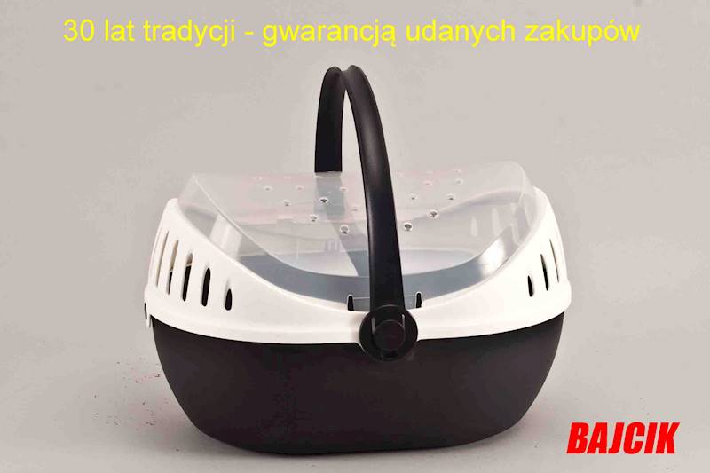 TRANSPORTER DLA GRYZONI ELMO LARGE36X28X22