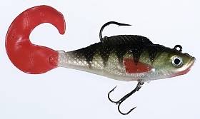 MAGIC FISH TX-F10H 10cm