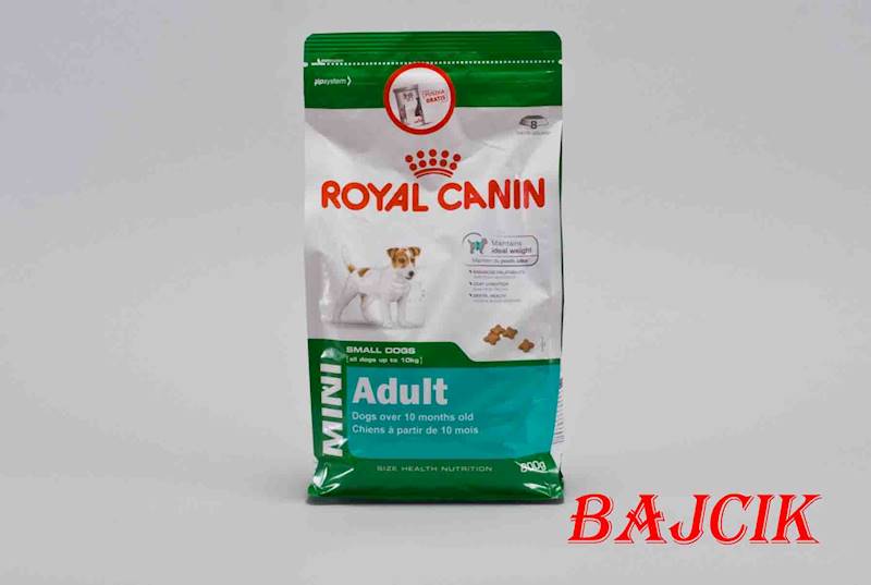 ROYAL CANIN DOG - MINI ADULT 800G