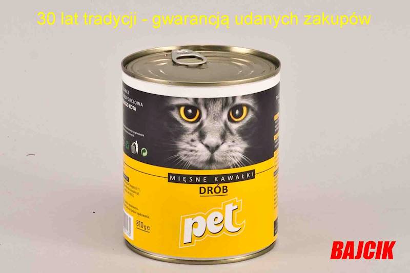ROKUS PET DRÓB 850g 181