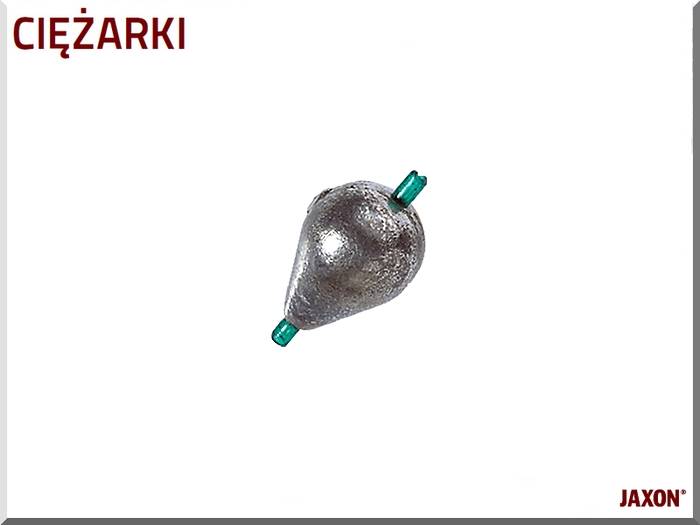 CIĘŻARKI ŁEZKA JAXON CC-AF 2g - 5szt.