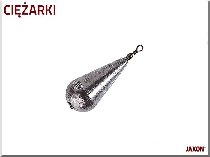 CIĘŻARKI ŁEZKA Z KRĘTLIKIEM JAXON CC-AE 35g -1szt