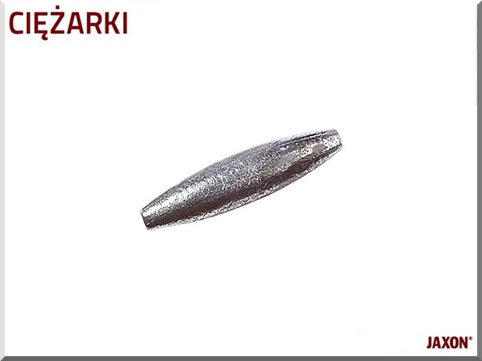 CIĘŻARKI OLIWKA JAXON CC-AB 20g -2szt