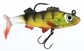 MAGIC FISH TX-E08G 8cm