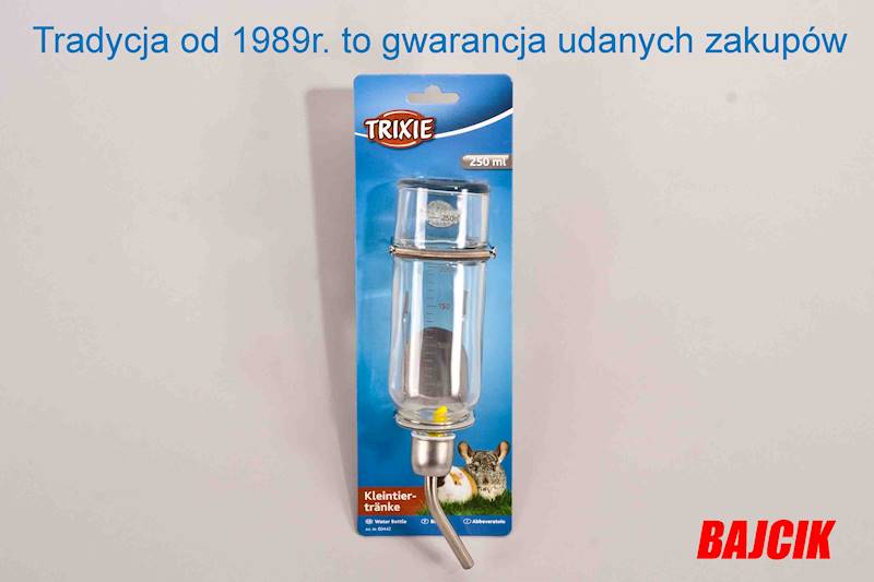 POIDEŁKO DLA GRYZONI 250 ML TX-60442     3