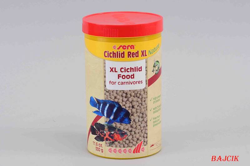 SERA CICHLID RED XL 1000ml