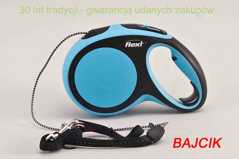 FLEXI COMFORT 8M/20KG M LINKA NIEBIESKA FL-3110