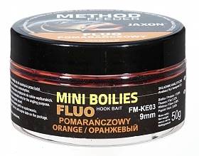 PELLET HACZYKOWY FLUO POMARAŃCZOWY 50g FM-KF03