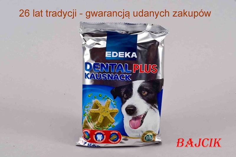 EDEKA DENTAL DO ZĘBÓW DLA PSA