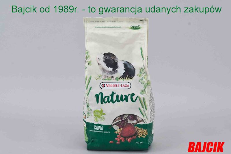 VERSELE-LAGA NATURE CAVIA 700g