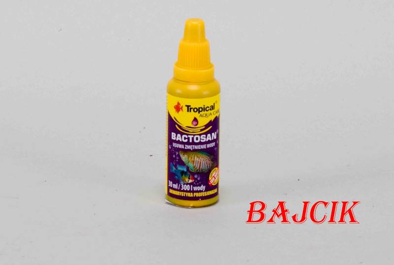 TROPICAL BACTOSAN 30ml. 7636