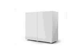 SZAFKA GLOSSY 80 BIAŁA 113244