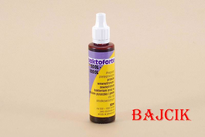 SERA BAKTOFORTE 50ml