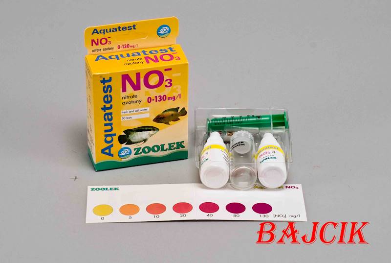 AQUATEST NO3 (ZOOLEK)