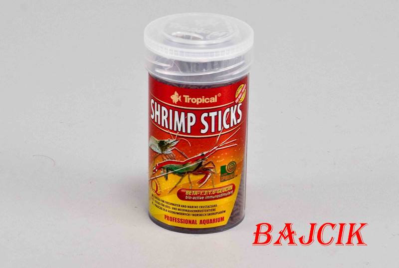 TROPICAL SHRIMP STICKS 100ml/55g
