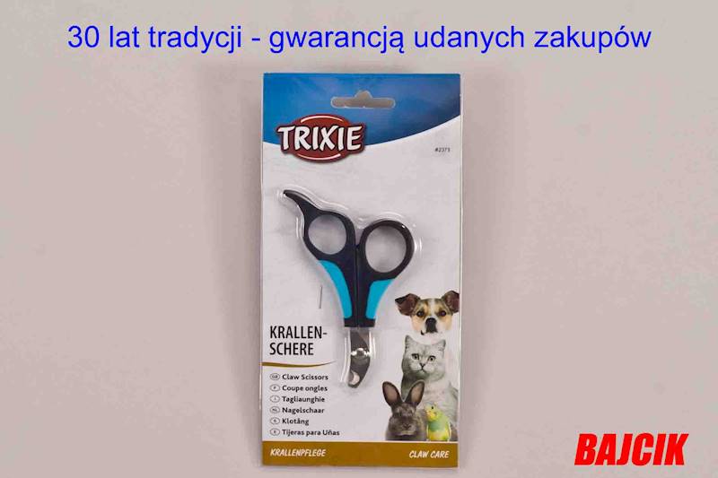 TRIXIE NOŻYCZKI    TX 2373     3