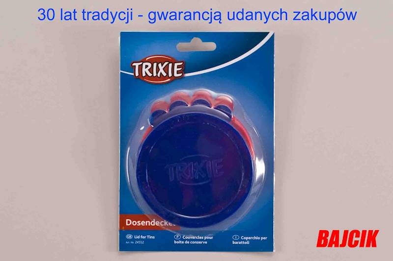 TRIXIE POKRYWKA DO PUSZEK 24552 4