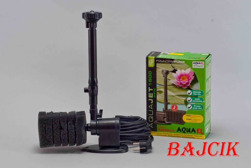 AQUAEL POMPA FONTANNOWA PFN-2000    109437