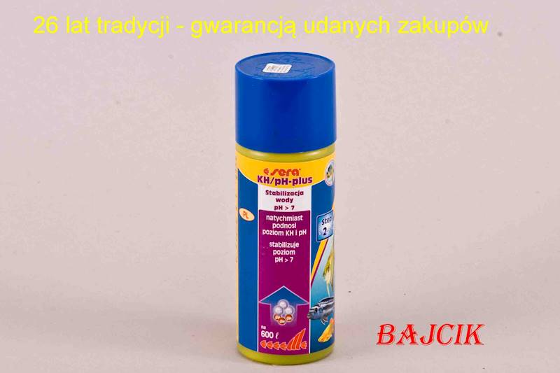 SERA KH/pH-PLUS 100ml