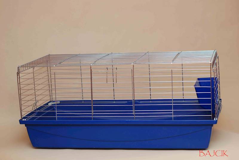 KLATKA KRÓLIK100cm OCYNK