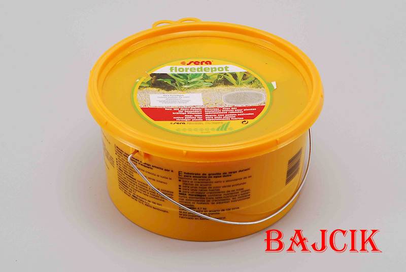 SERA FLOREDEPOT 2,4kg