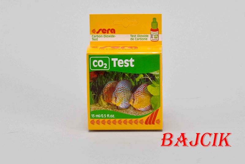 SERA TEST CO2