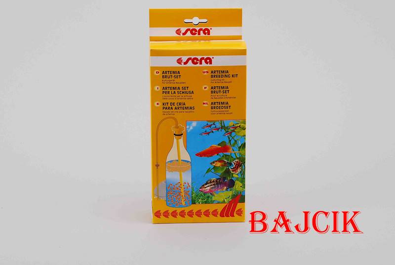 SERA ZESTAW DO HODOWLI ARTEMII BREEDING KIT