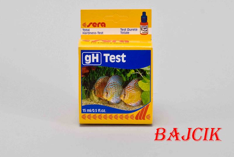SERA TEST gH