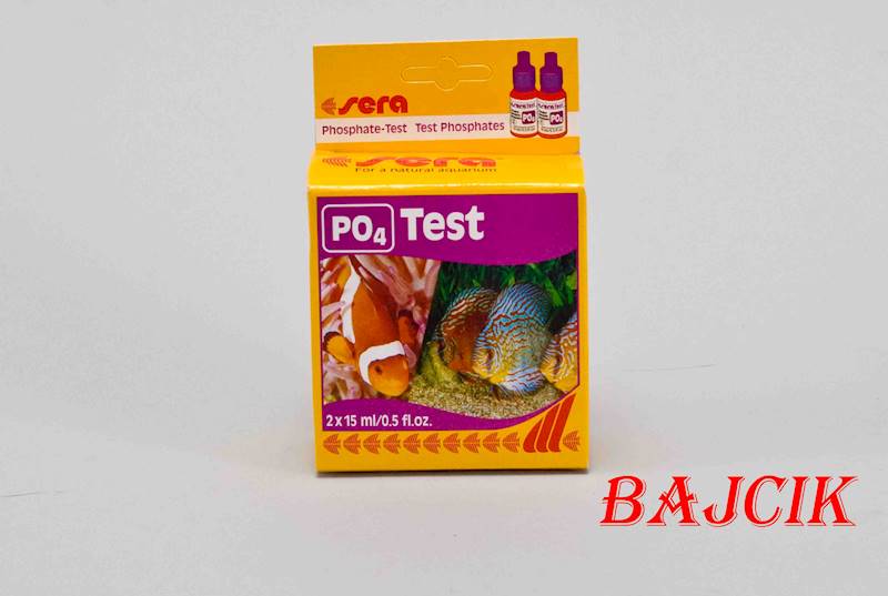SERA TEST PO4