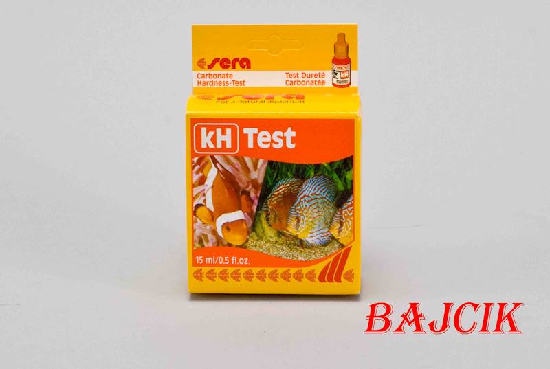 SERA TEST kH