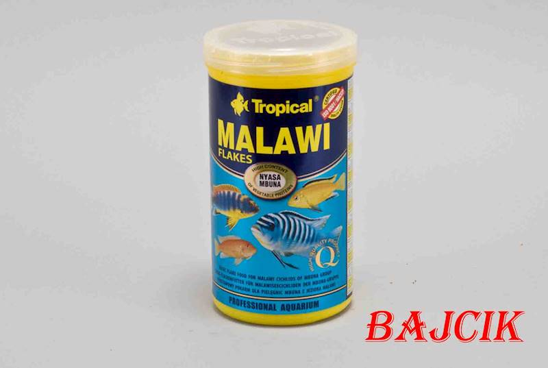 TROPICAL MALAWI 1000ml/200g 19354